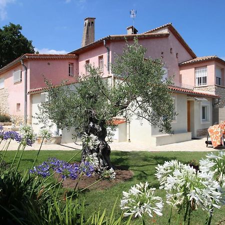 Villa Jalna Chambre, Suites Et Appartement Roquefort-les-Pins Zewnętrze zdjęcie