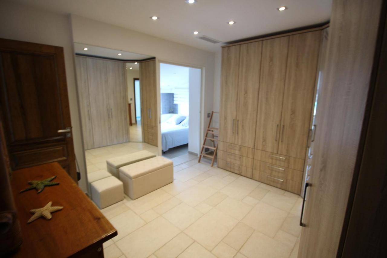 Villa Jalna Chambre, Suites Et Appartement Roquefort-les-Pins Zewnętrze zdjęcie