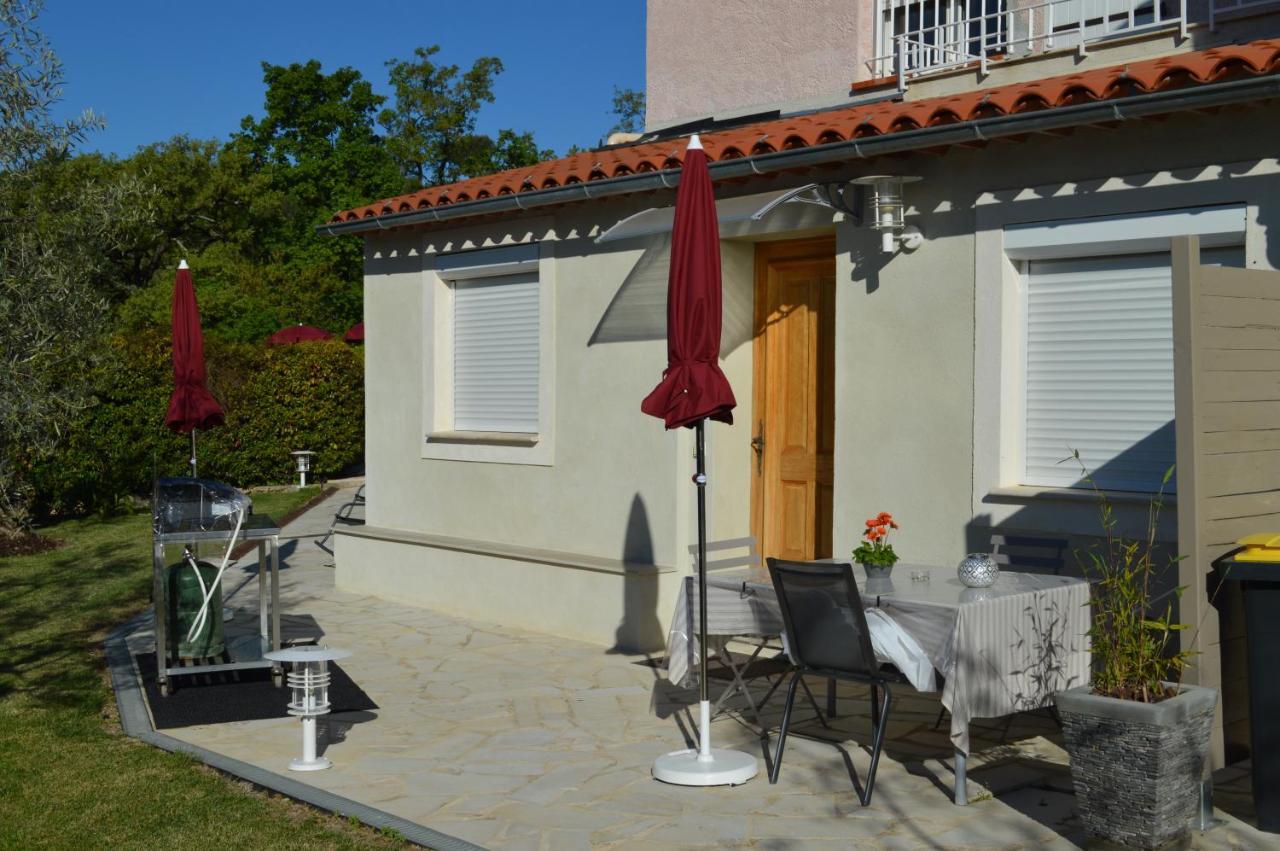 Villa Jalna Chambre, Suites Et Appartement Roquefort-les-Pins Zewnętrze zdjęcie