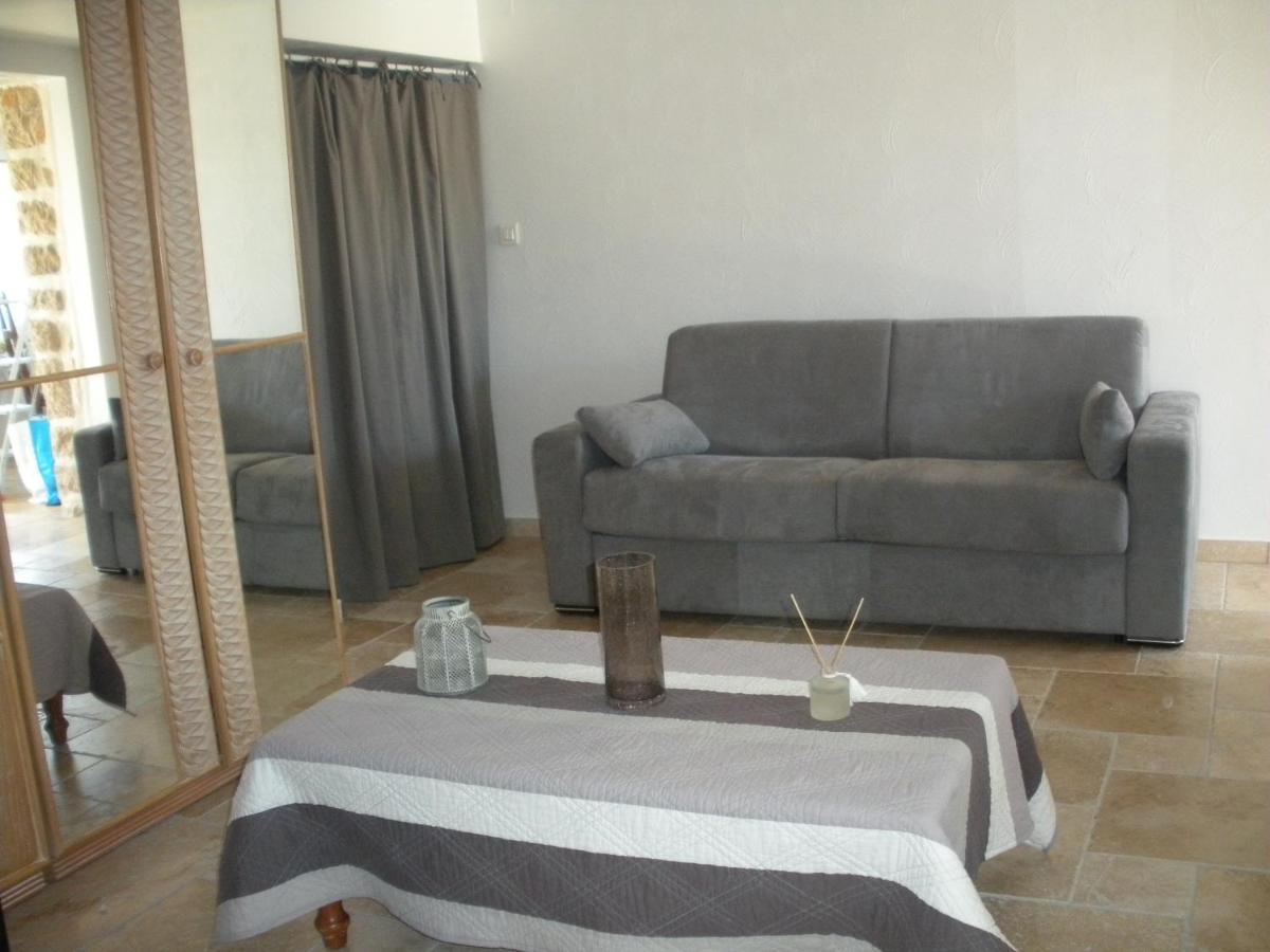 Villa Jalna Chambre, Suites Et Appartement Roquefort-les-Pins Zewnętrze zdjęcie